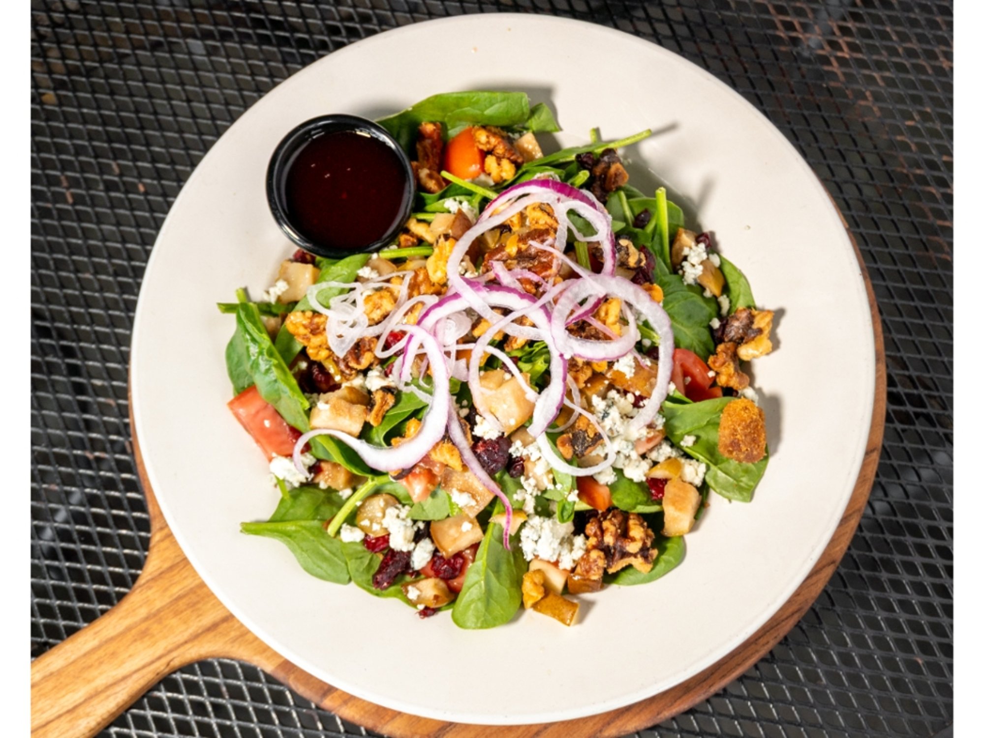 Harvest Pear Salad