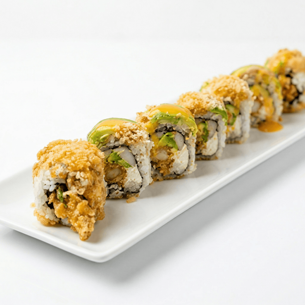 Volcano Roll