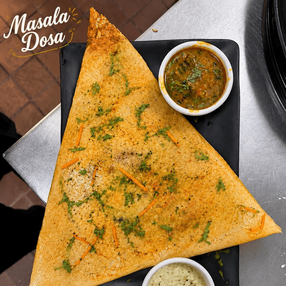 Masala Dosa