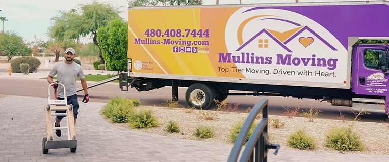 Mullins Moving Image