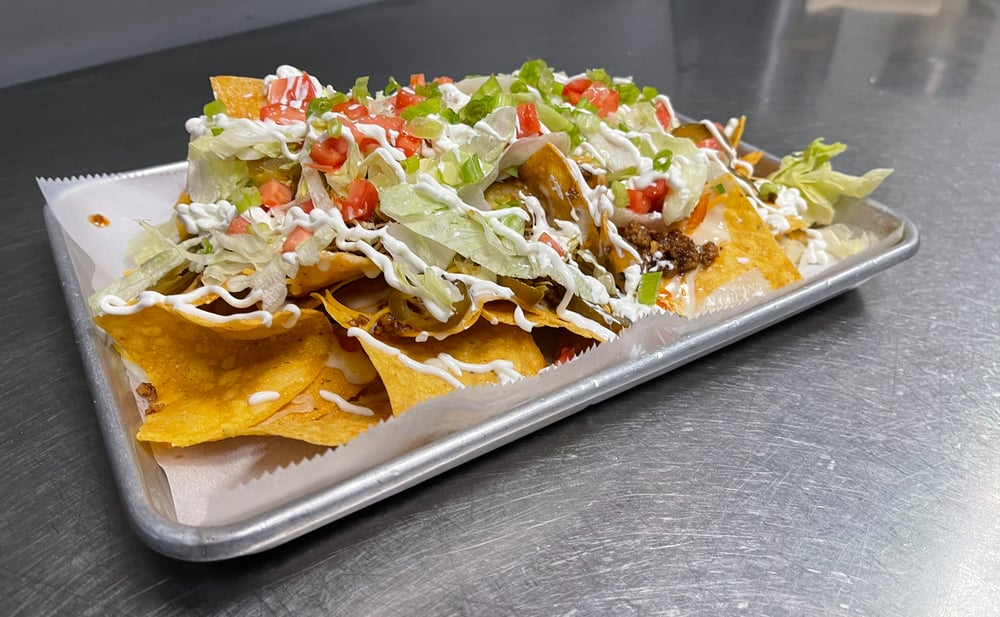 Classic Nachos