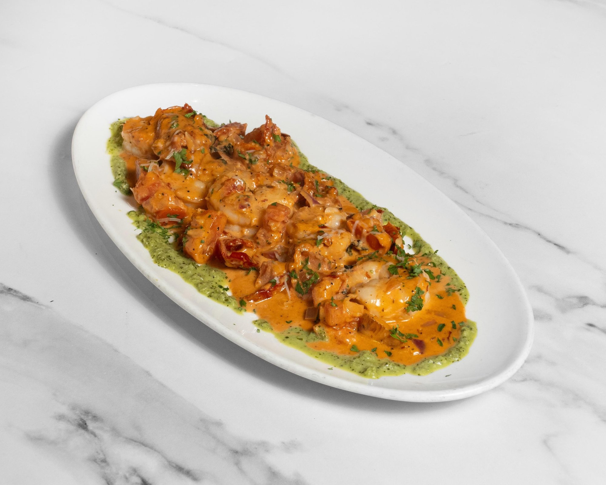 Jumbo Prawns