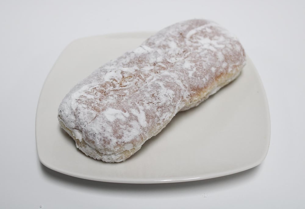 Long Johns Powdered