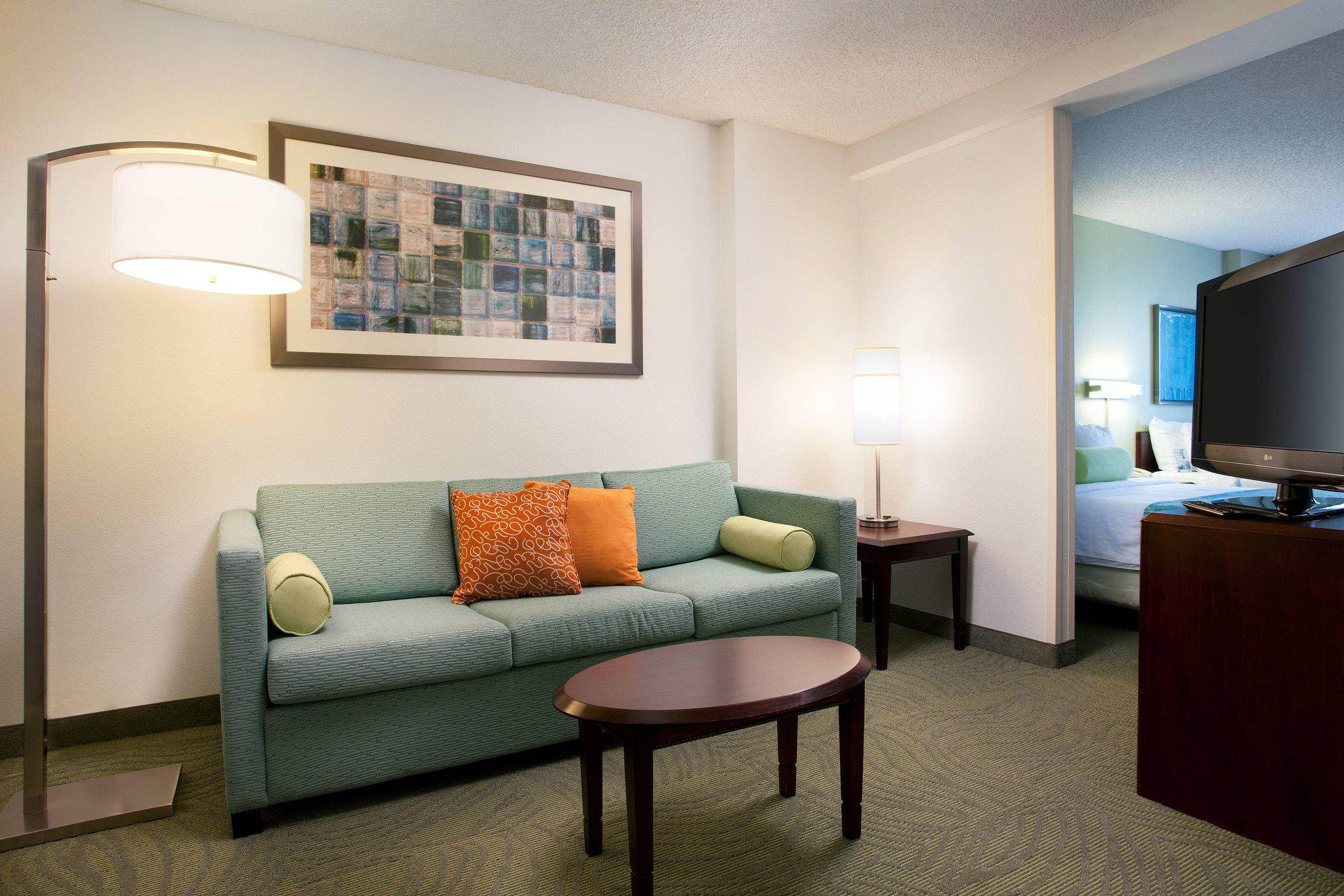 SpringHill Suites by Marriott Los Angeles LAX/Manhattan Beach Photo