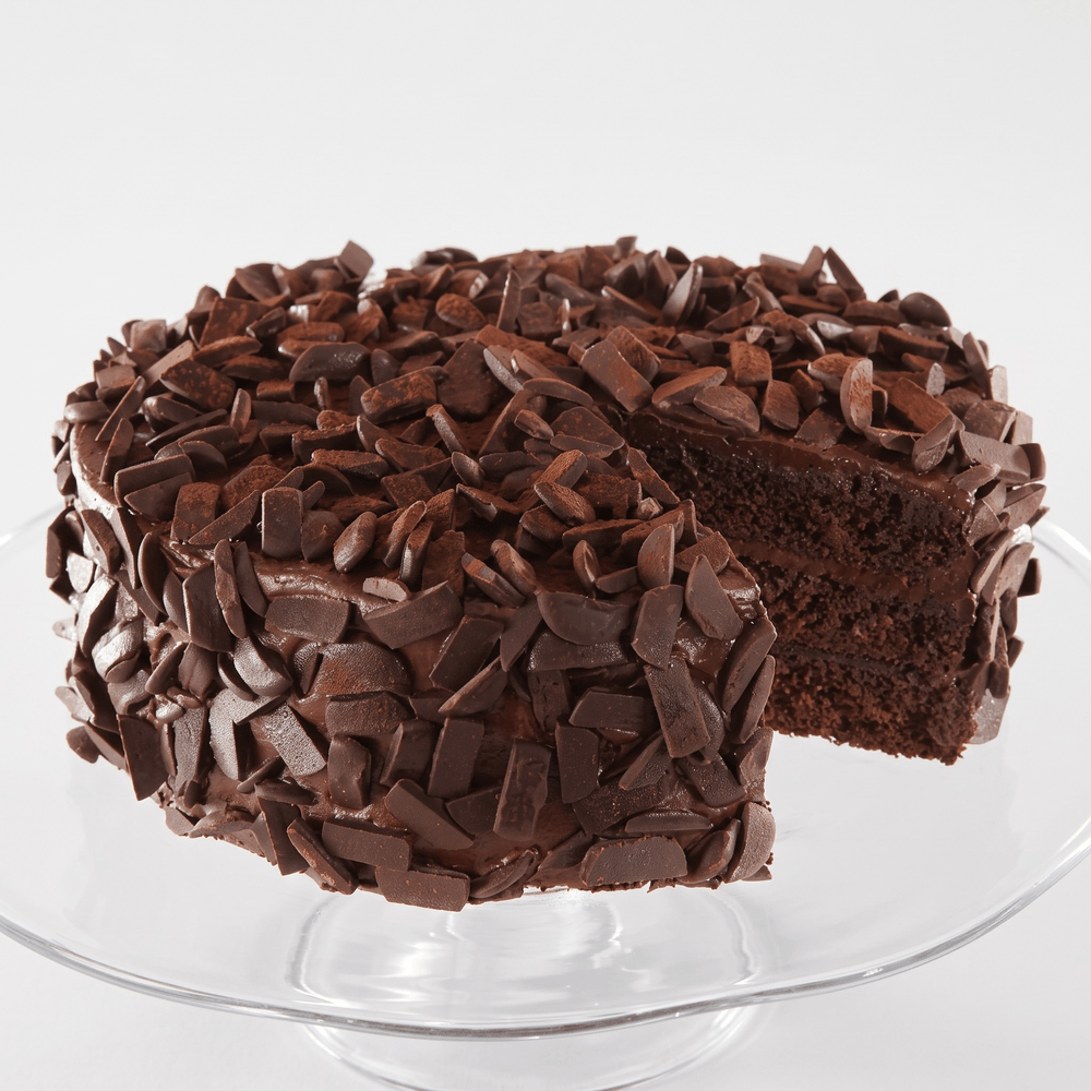 3 Layer Chocolate Thunder Cake