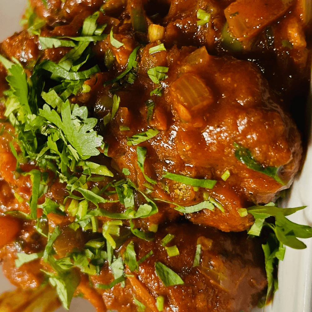 Chicken 65 (Hot)