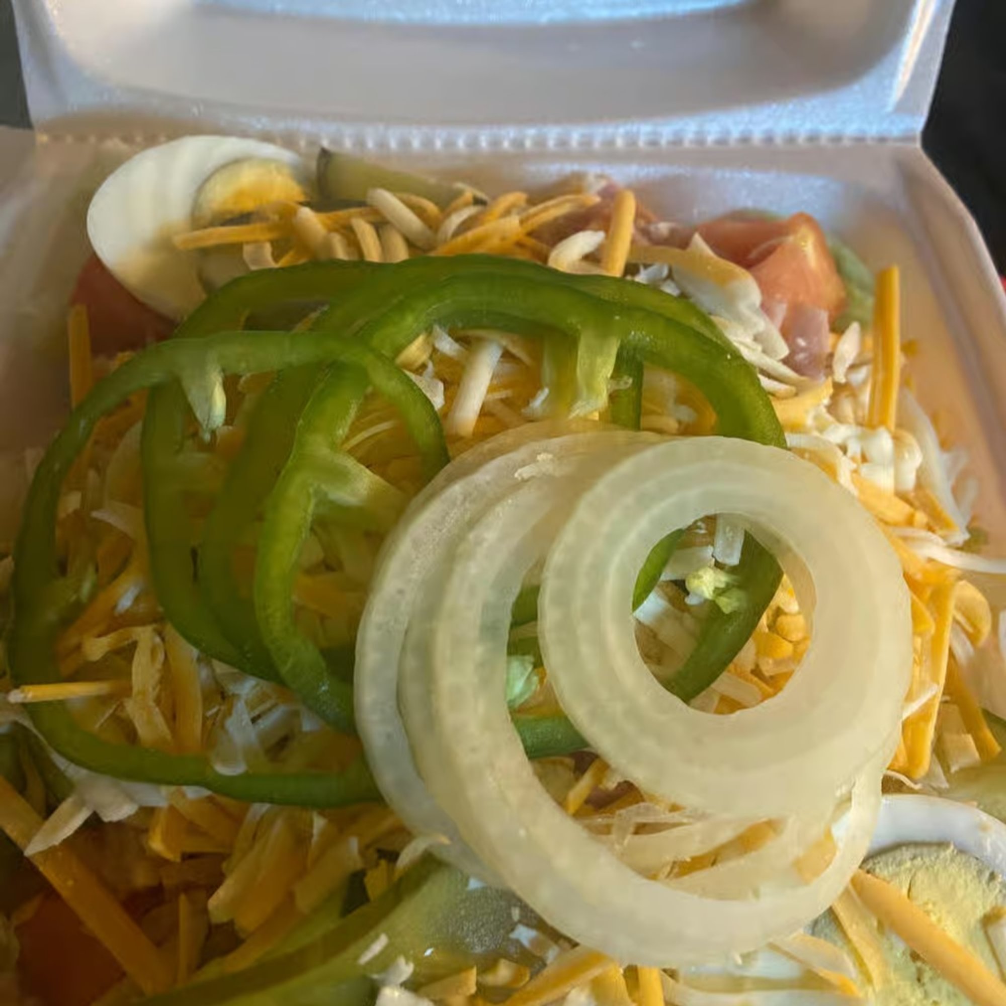 Chef Salad