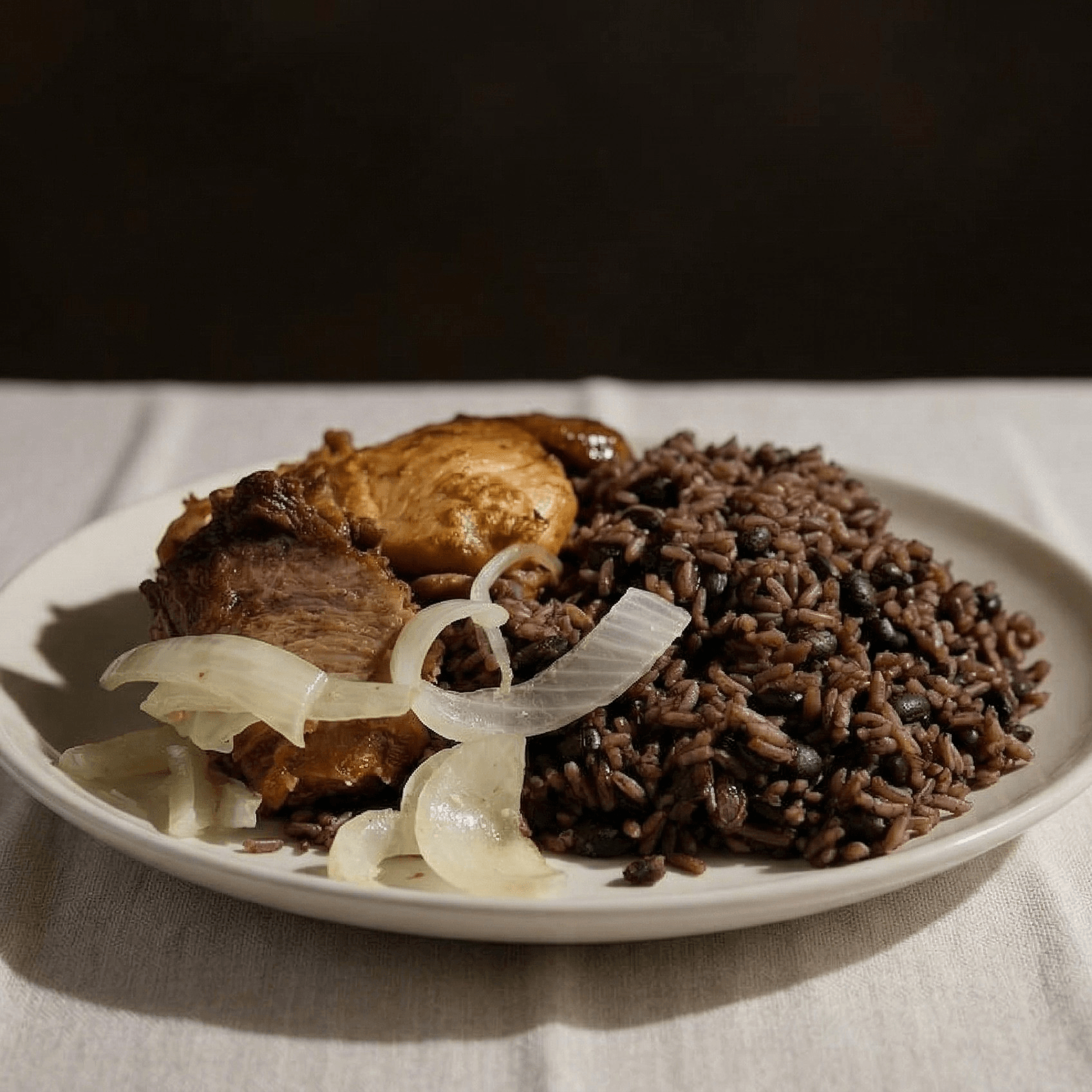 Masitas De Puerco / Fried Pork Chunks