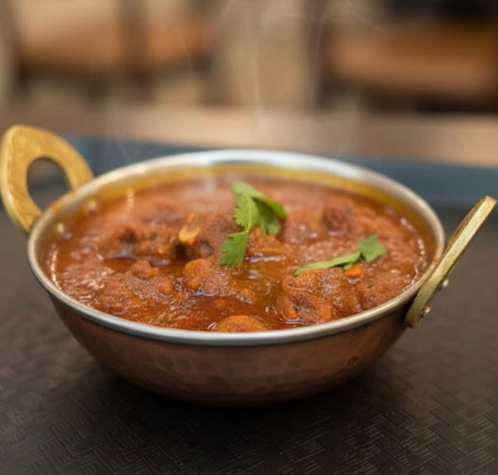Goat Curry