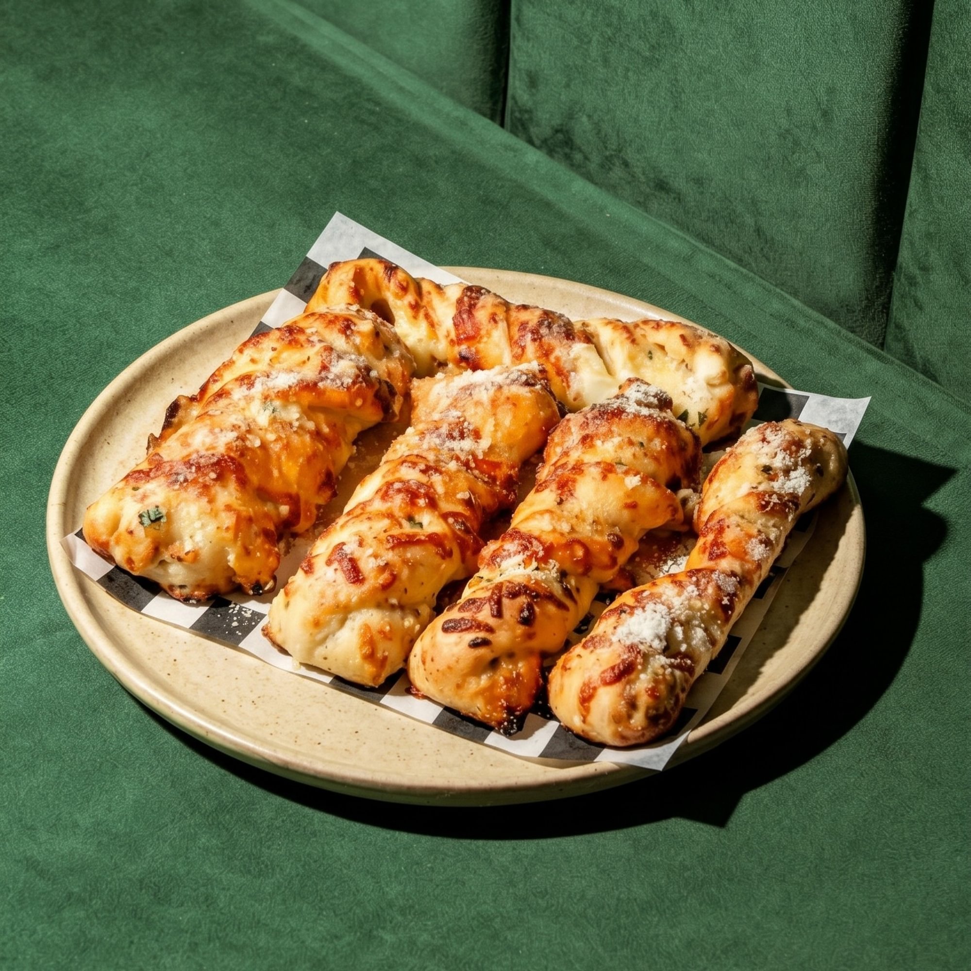 Regular Bread Twists