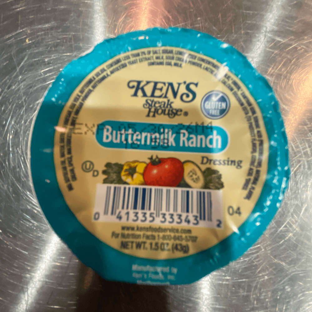 Ranch Dipping Sauce