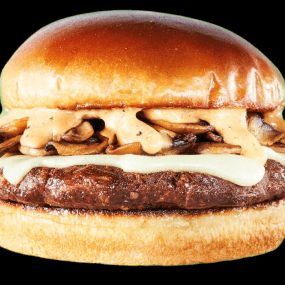 Truffle Burger