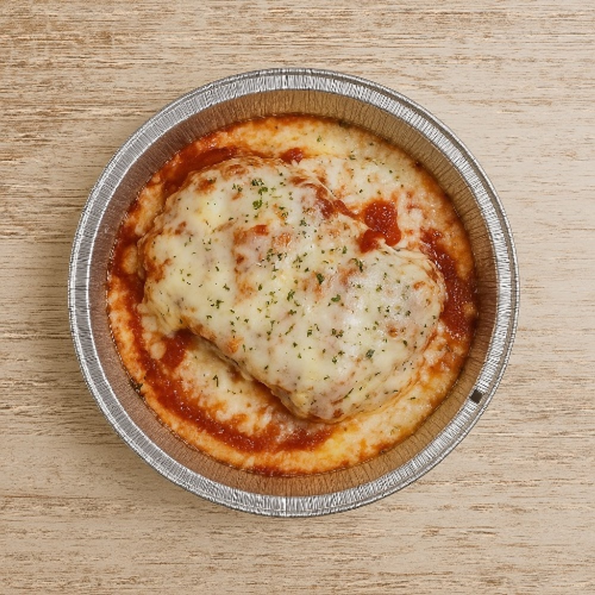 Homemade Lasagna