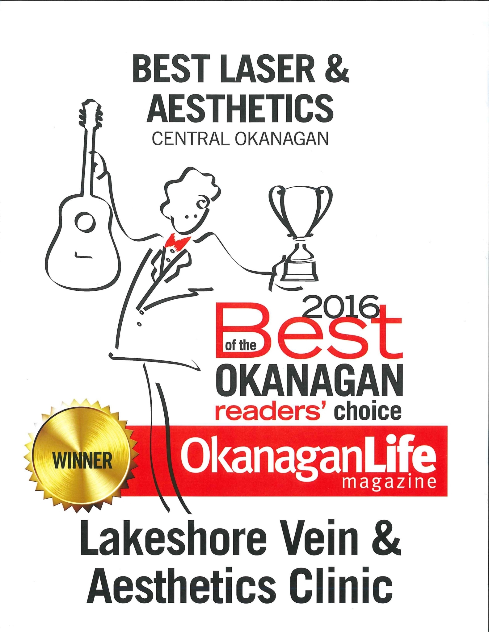 Images Lakeshore Vein & Aesthetics Clinic Inc