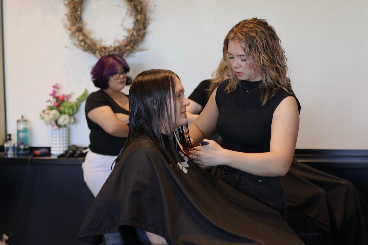 Mesh Hair Studio, Nail Bar & Head Spa