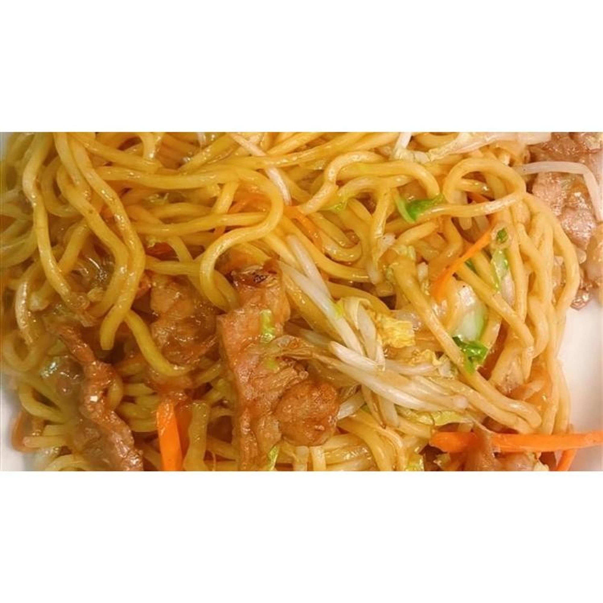 Beef Lo Mein