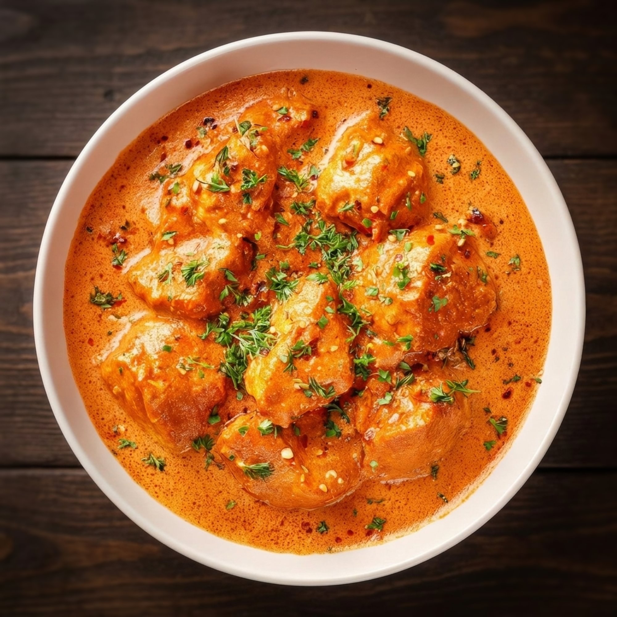 Butter Chicken