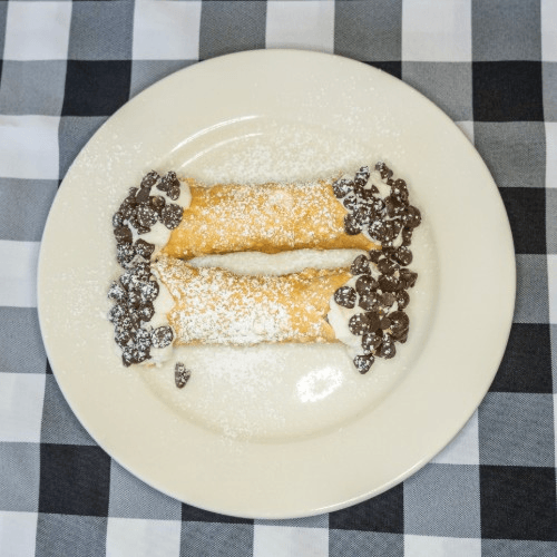 House made Cannoli (2 each)