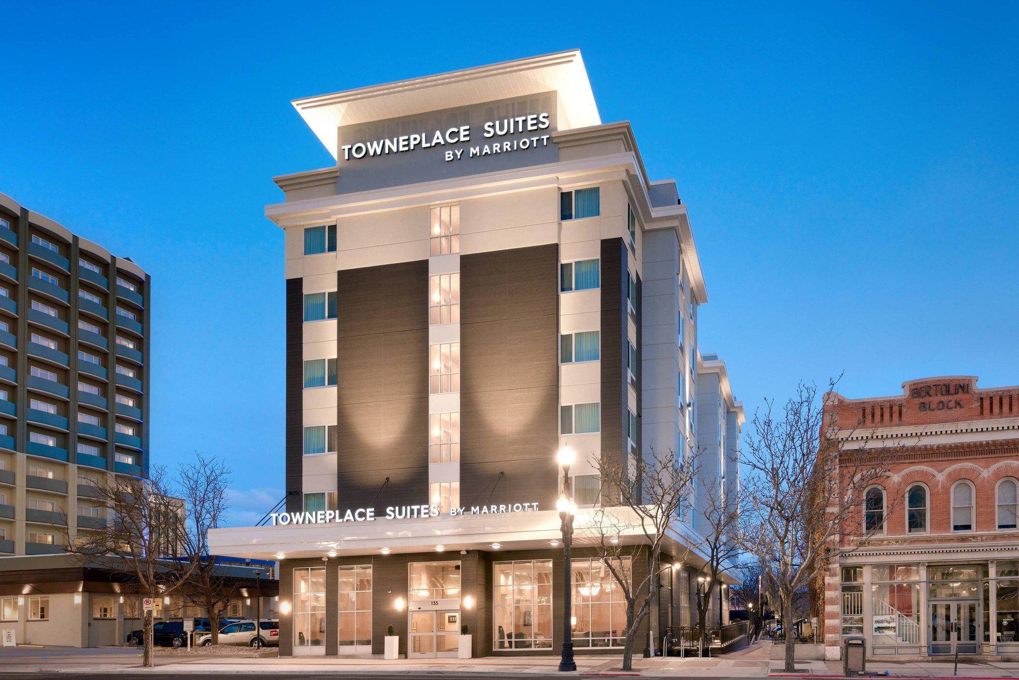 TownePlace Suites by Marriott Salt Lake City Downtown Photo