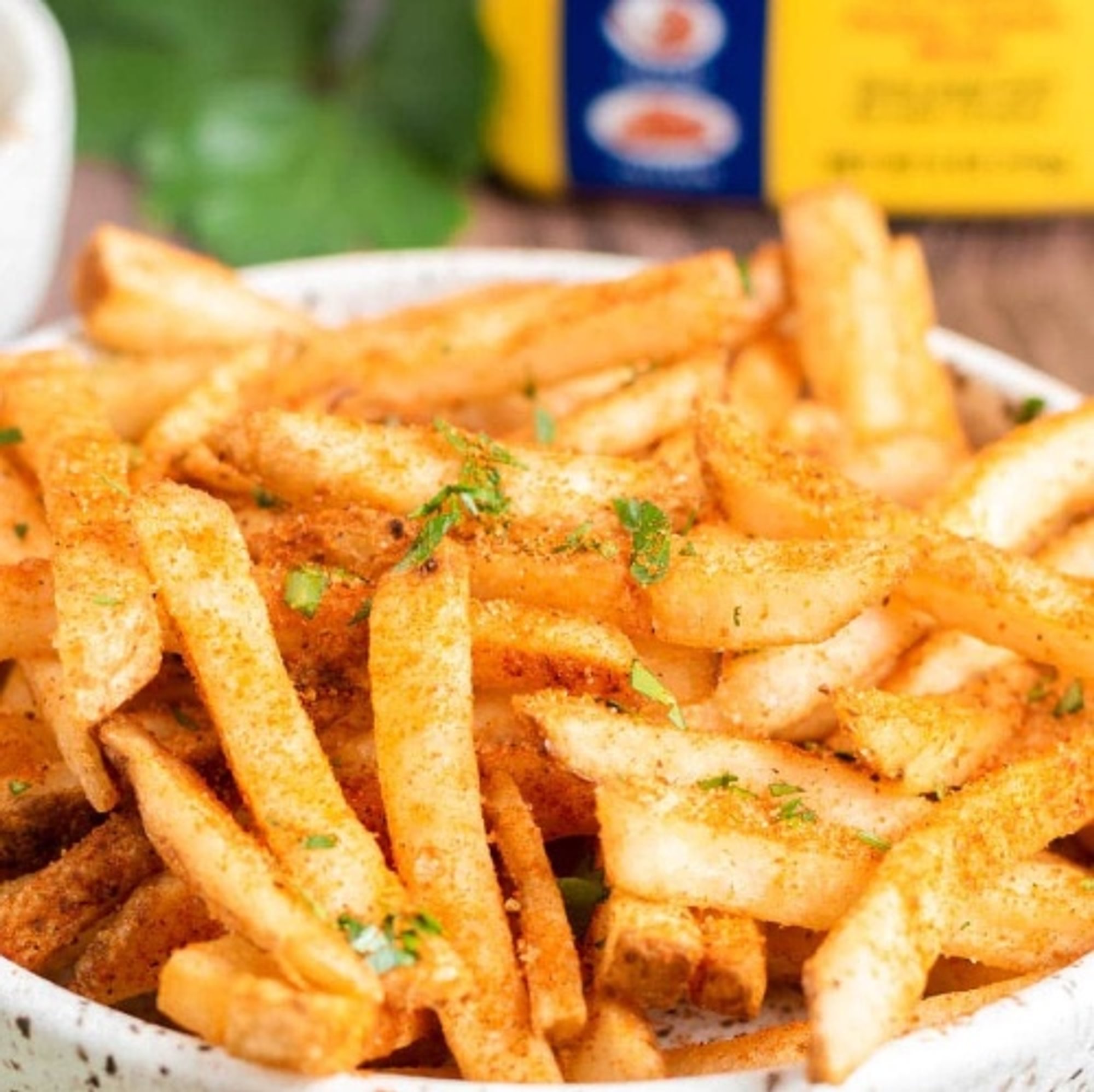 Old Bay Fries