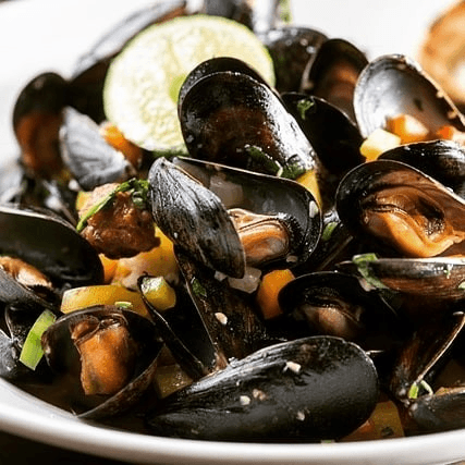 Prince Edward Island Mussels