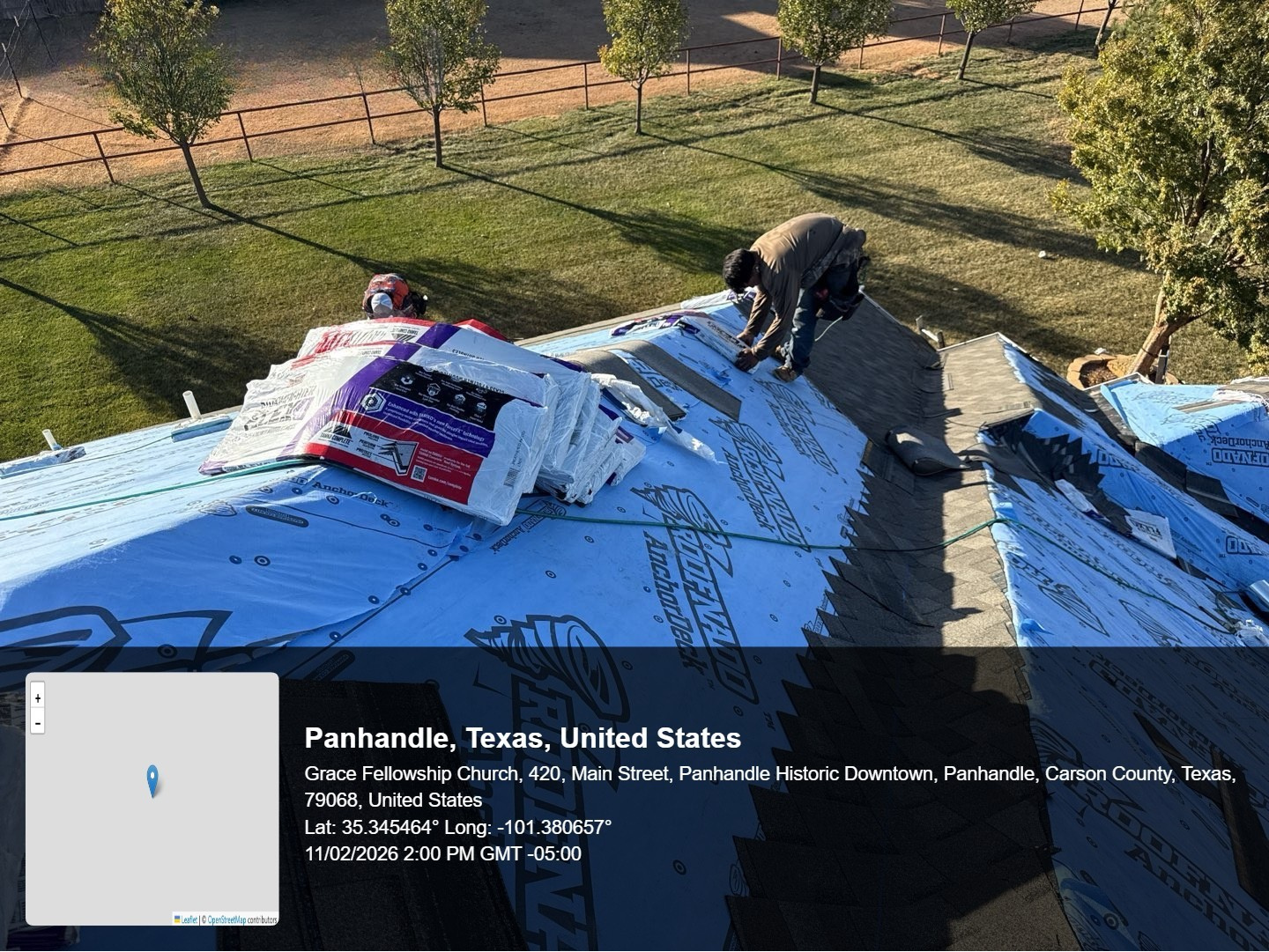 Price Roofing Co. Image