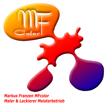 Logo von Markus Franzen Meisterbetrieb MFCOLOR