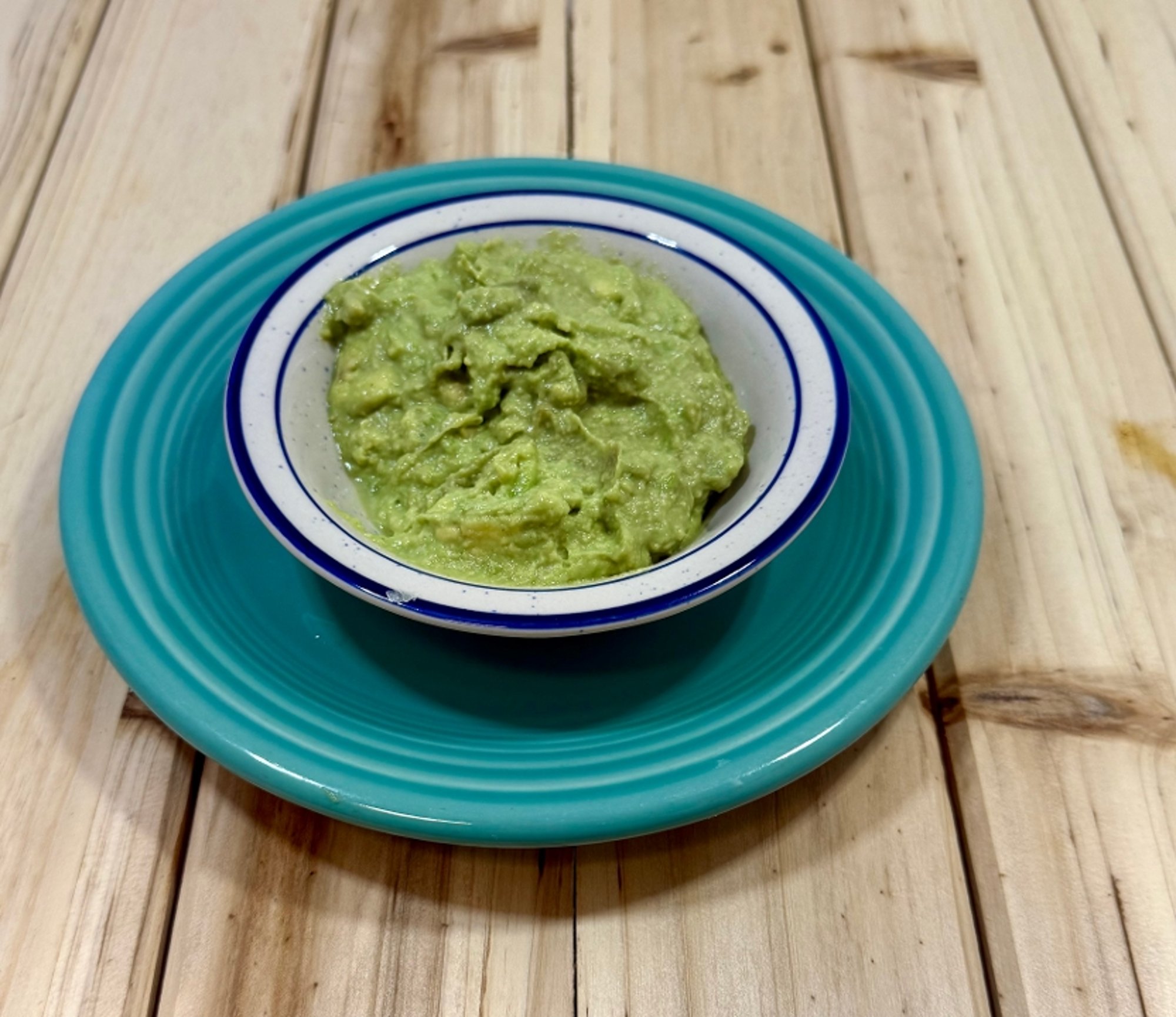 Small Guacamole Dip