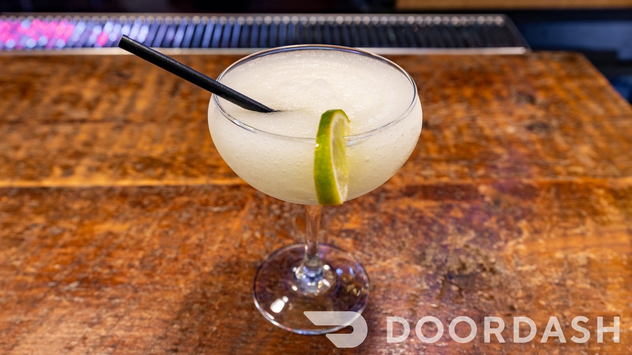 Standard House Margarita