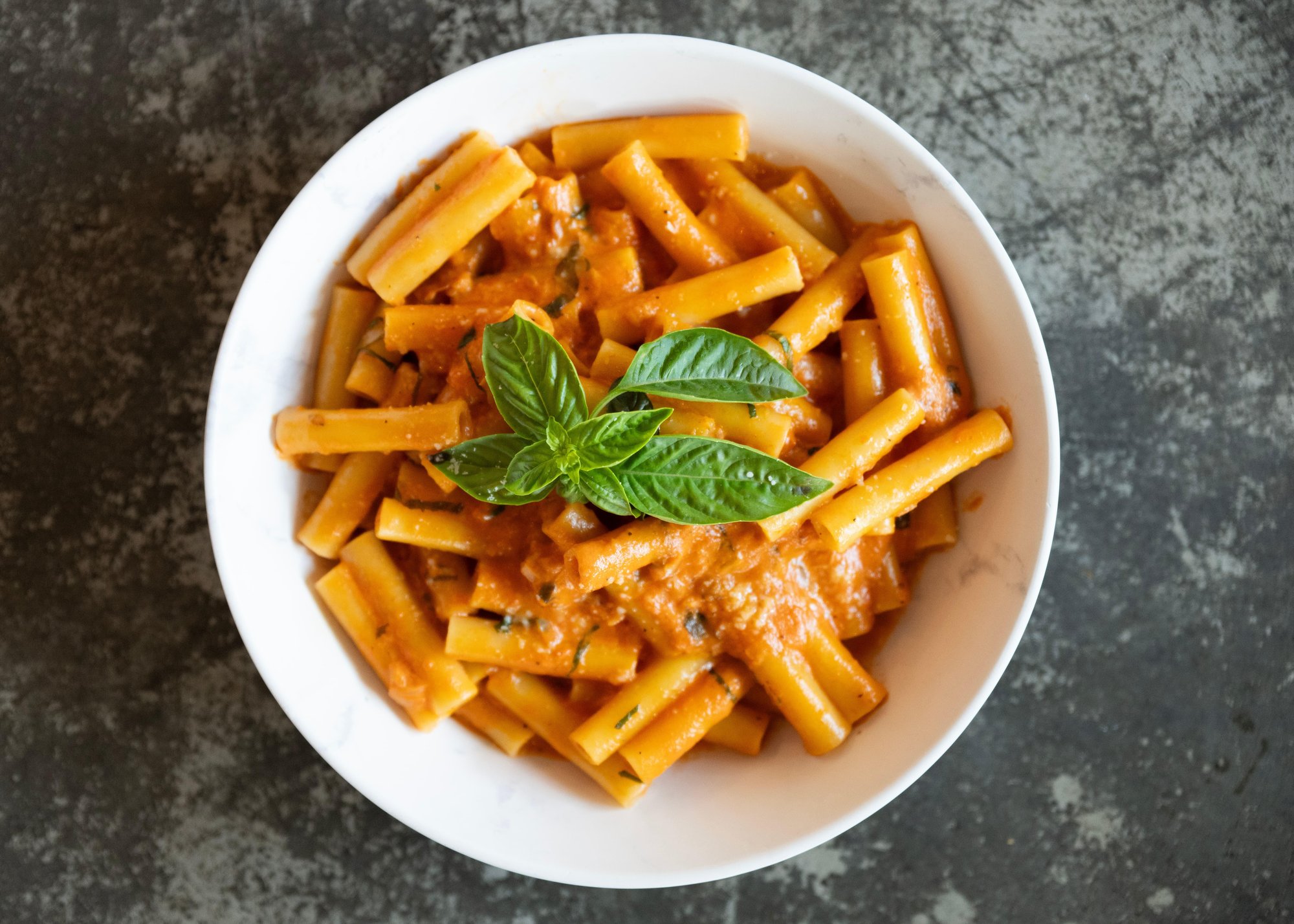 Ziti alla Vodka