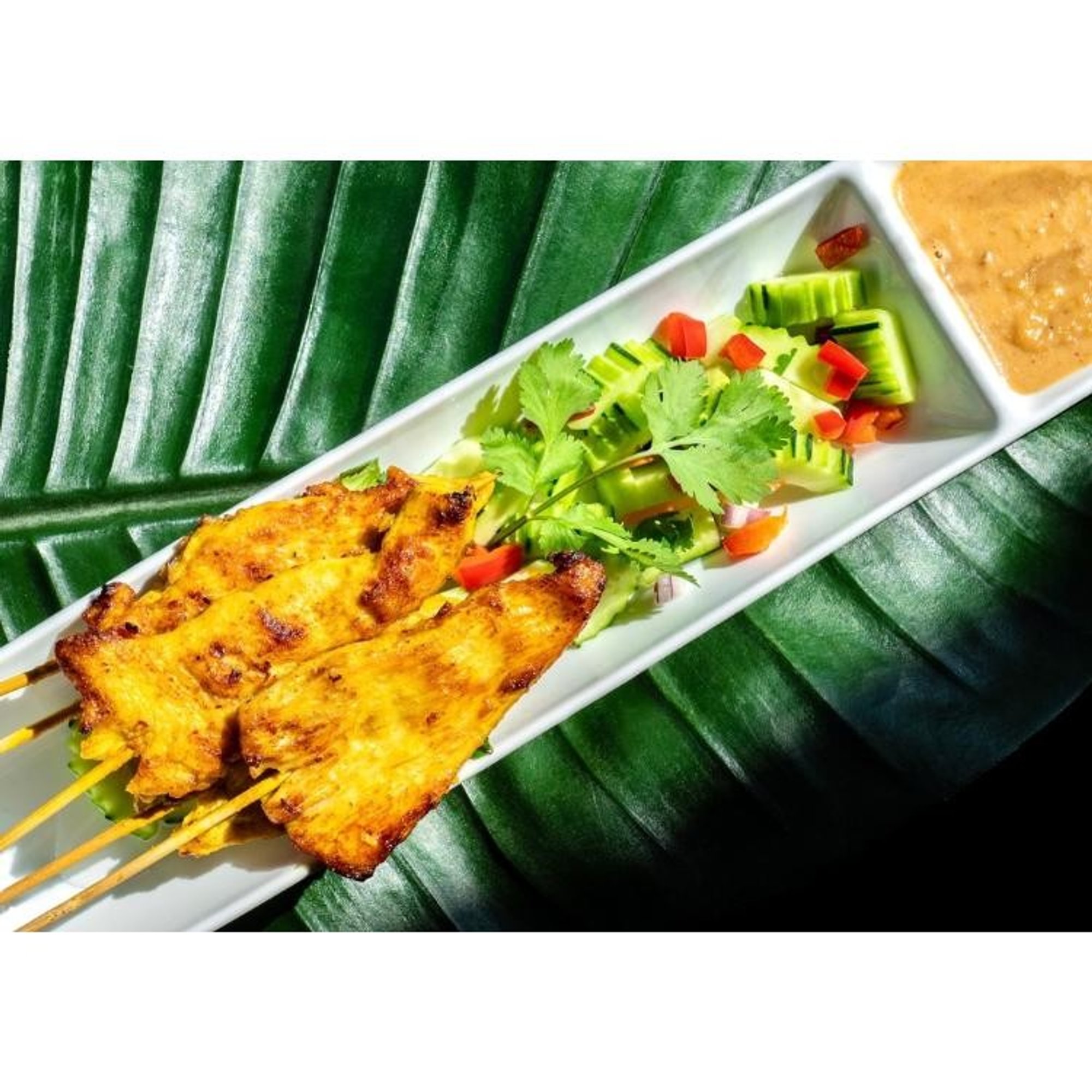 Chicken Satay