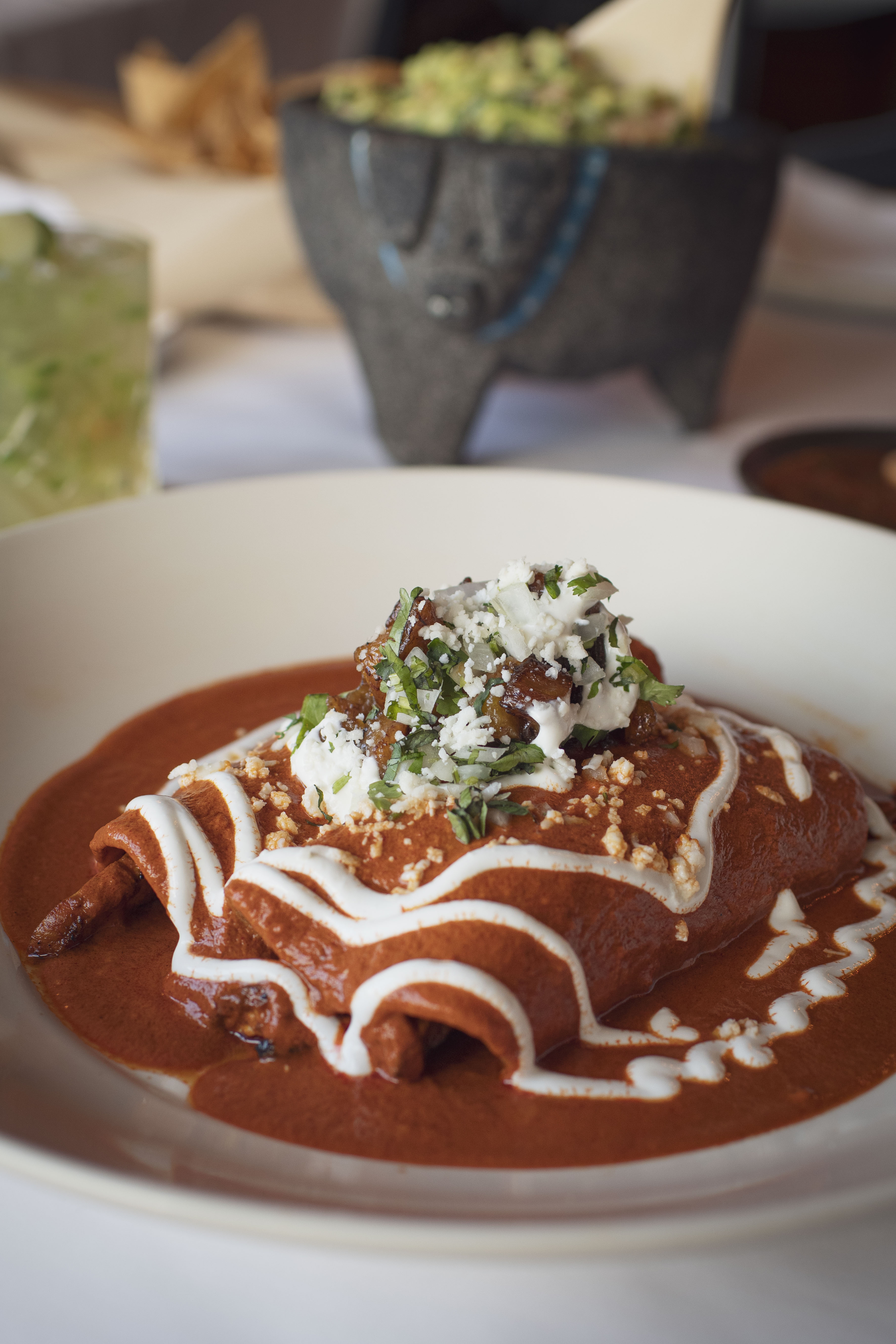 Enchilada Mixtas