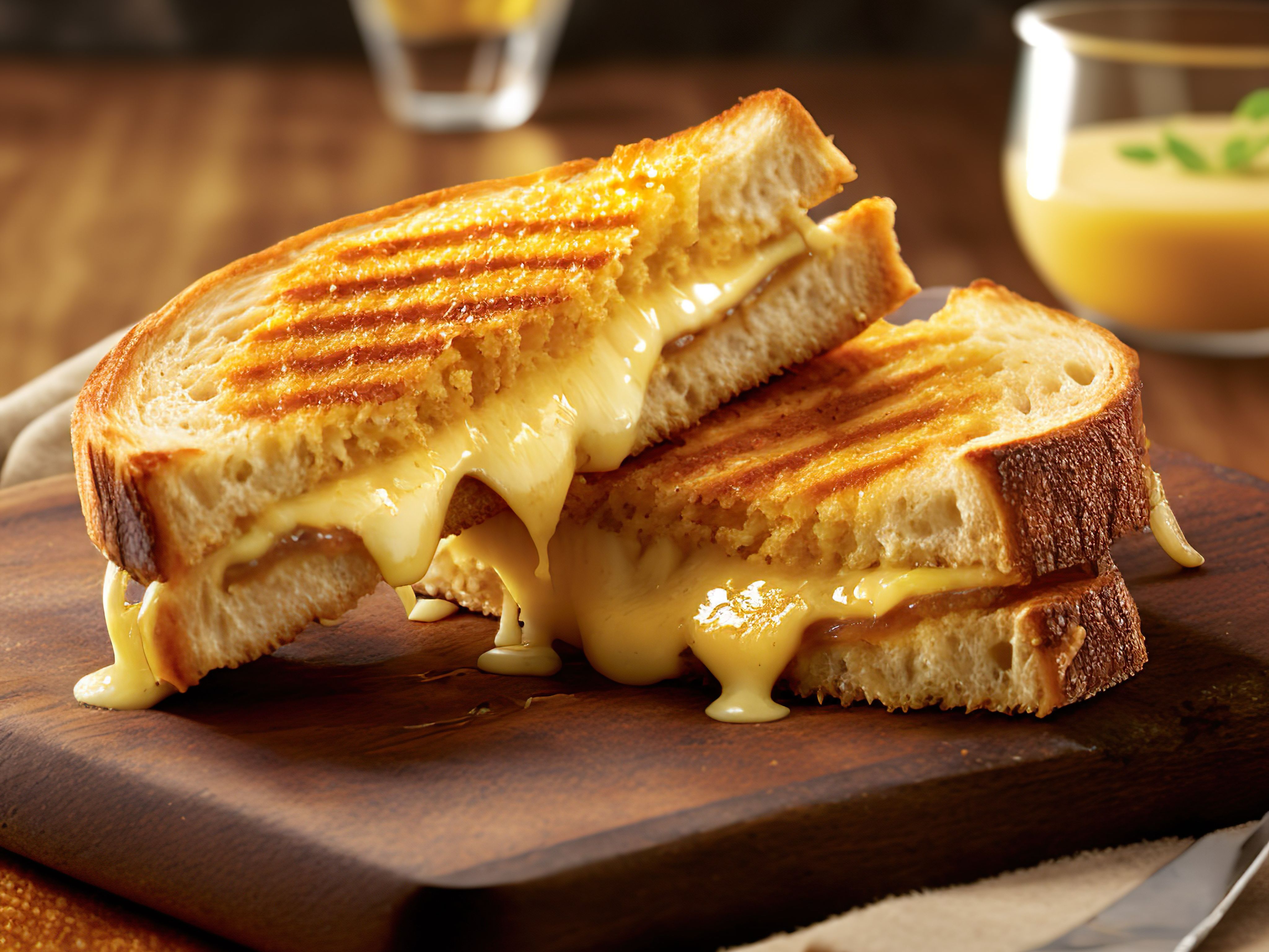 Grilled Cheese