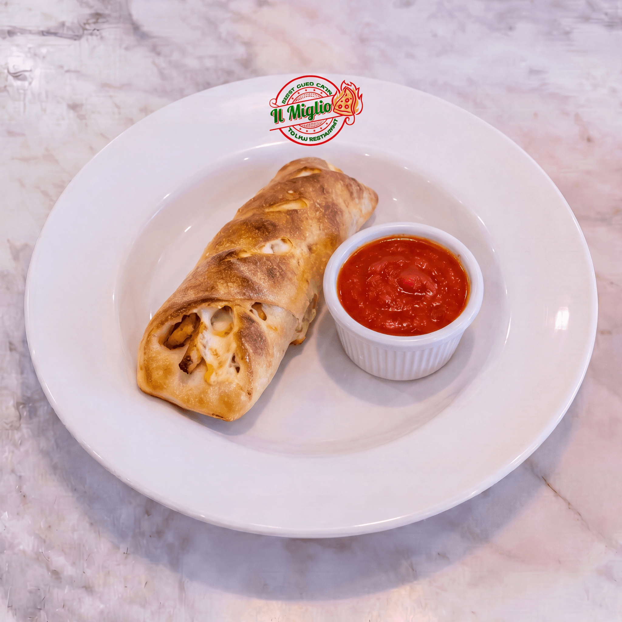 Meatball Roll