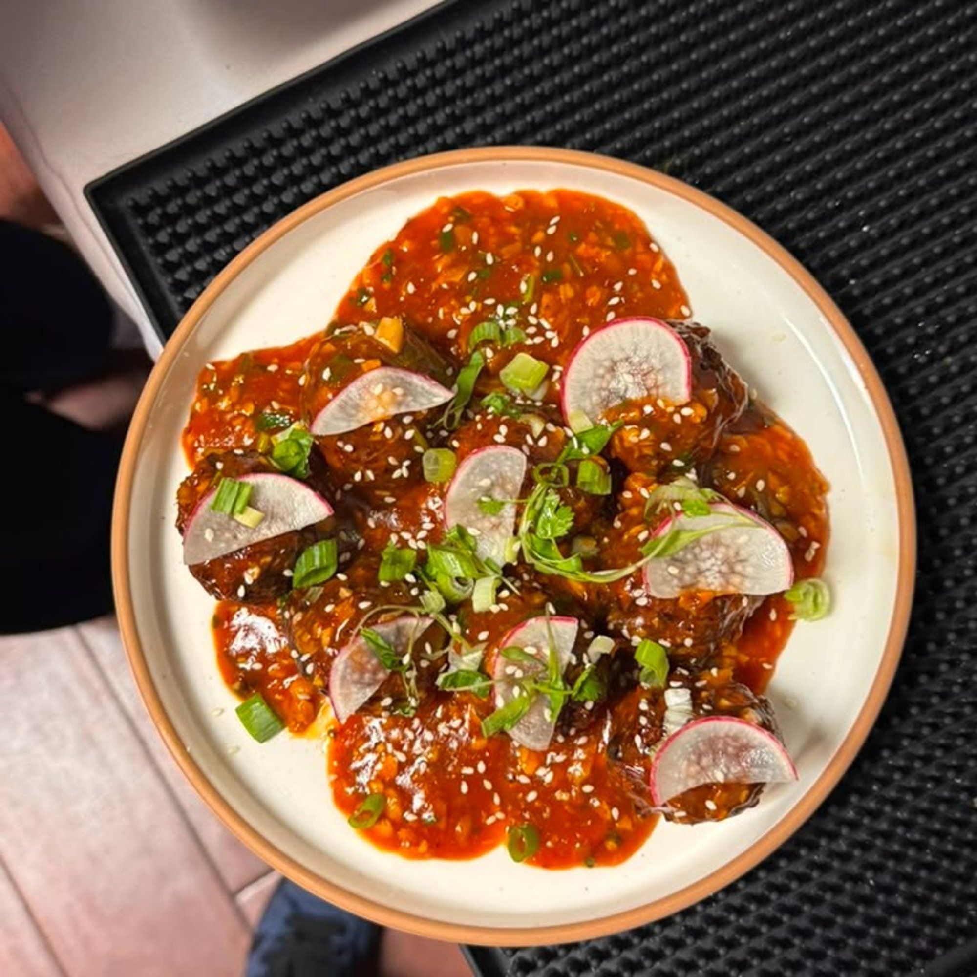 Cauliflower Manchurian