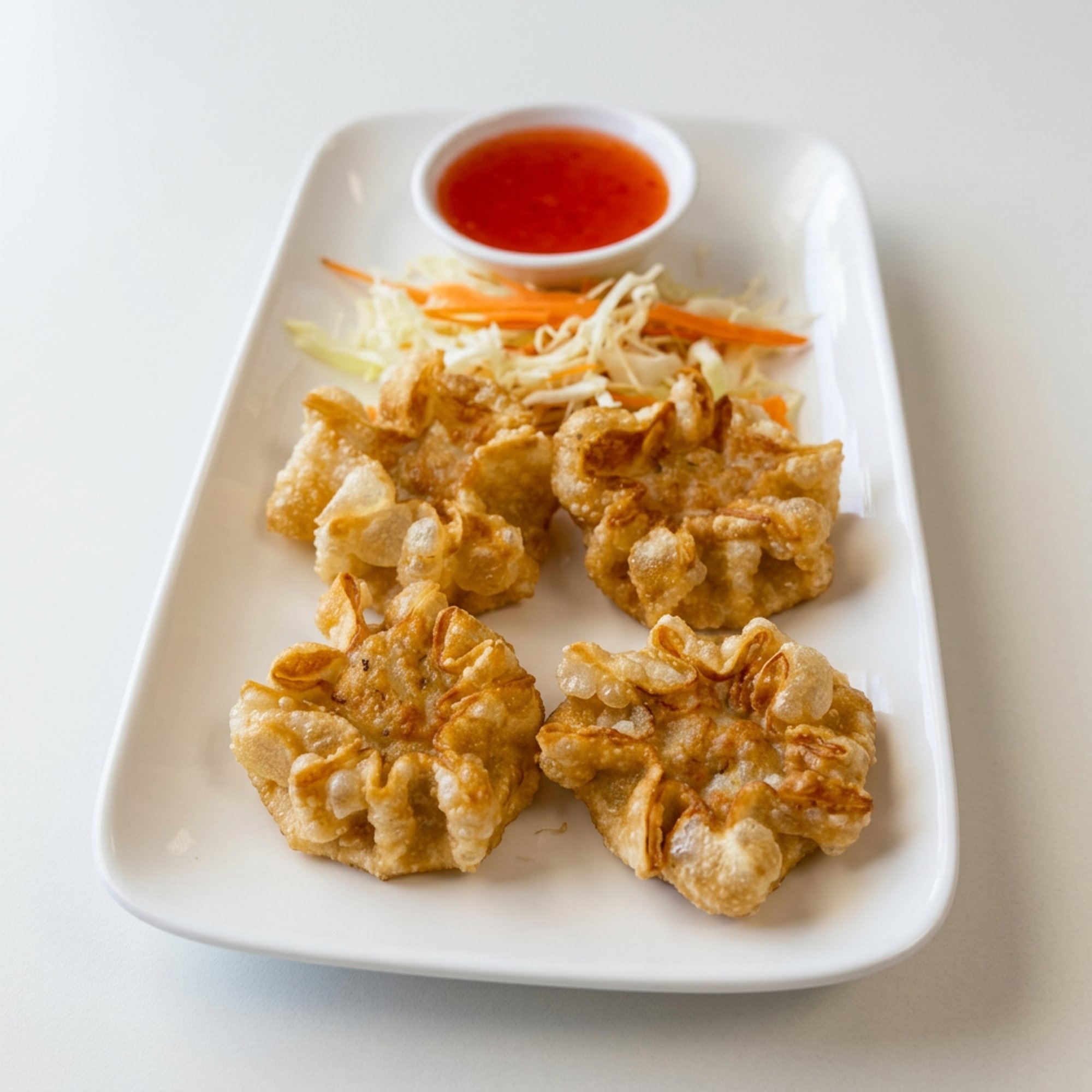 A5 - Chicken Dumpling (5 Pieces)