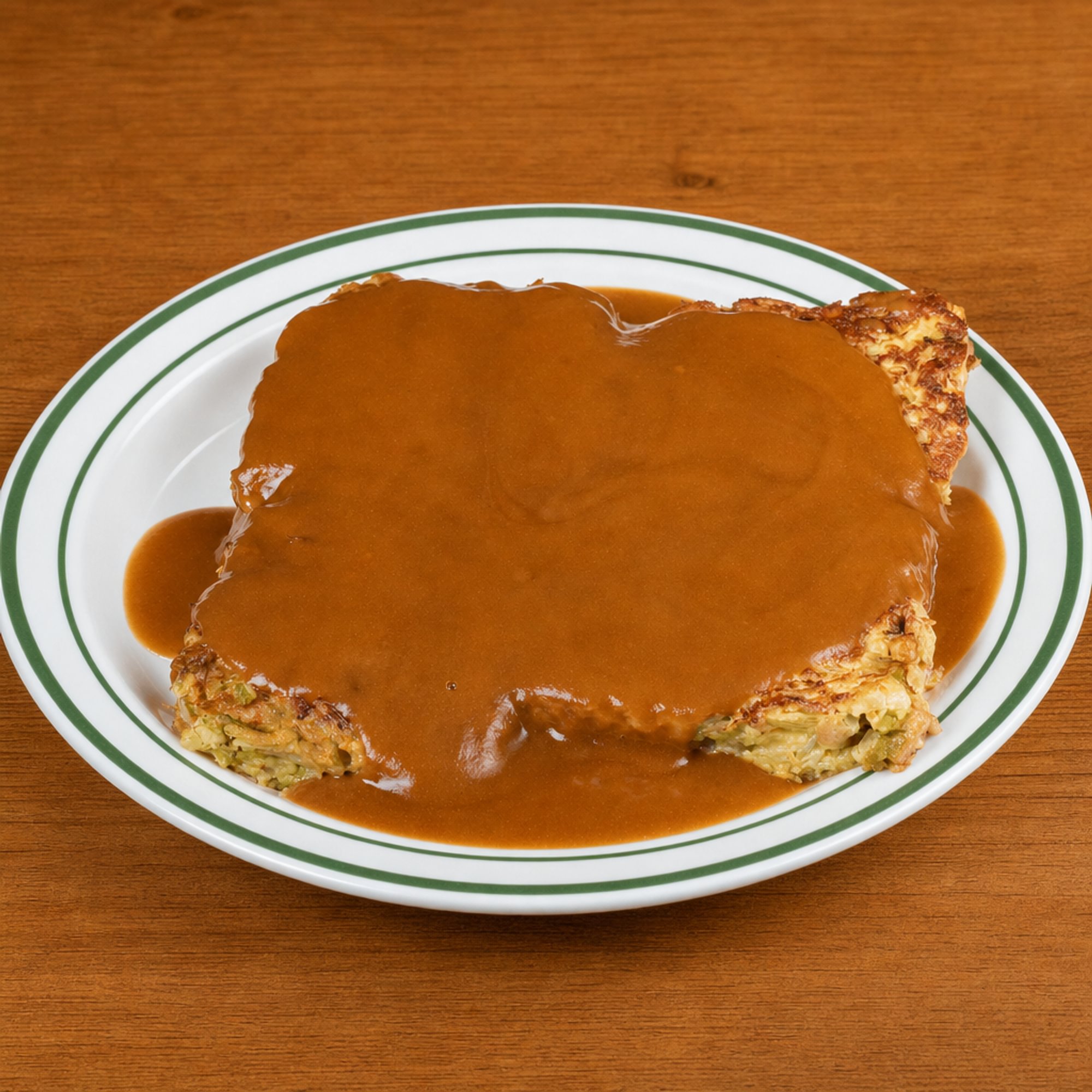 Egg Foo Young (S)