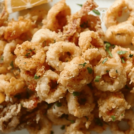Classic Calamari