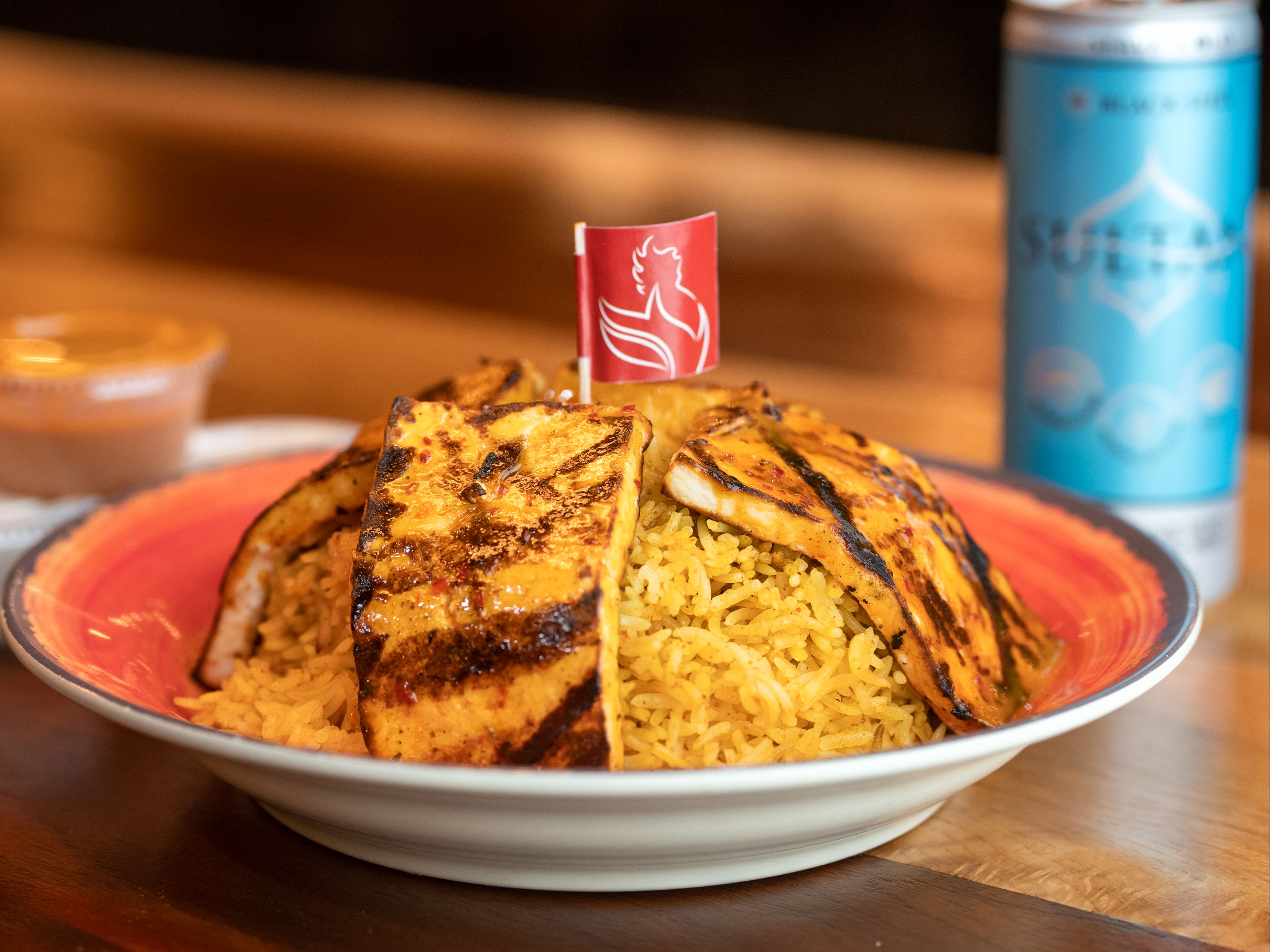 Paneer Rice