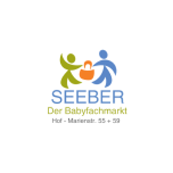 Logo von Babyfachmarkt Seeber KG