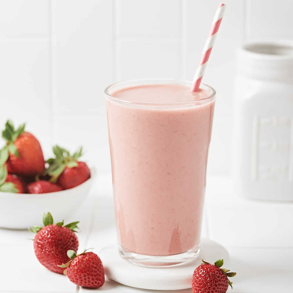 Strawberry Milk