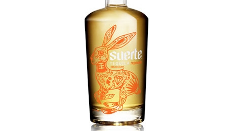 Suerte Reposado [bottle]