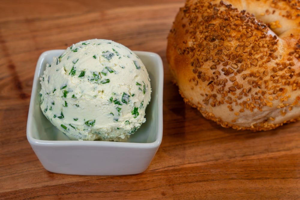 Scallion Cream Cheese
