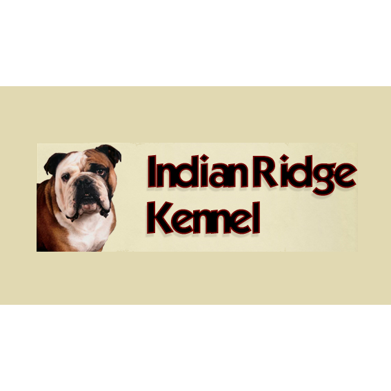 Indian Ridge Kennel Logo