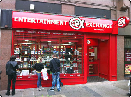 Images CeX