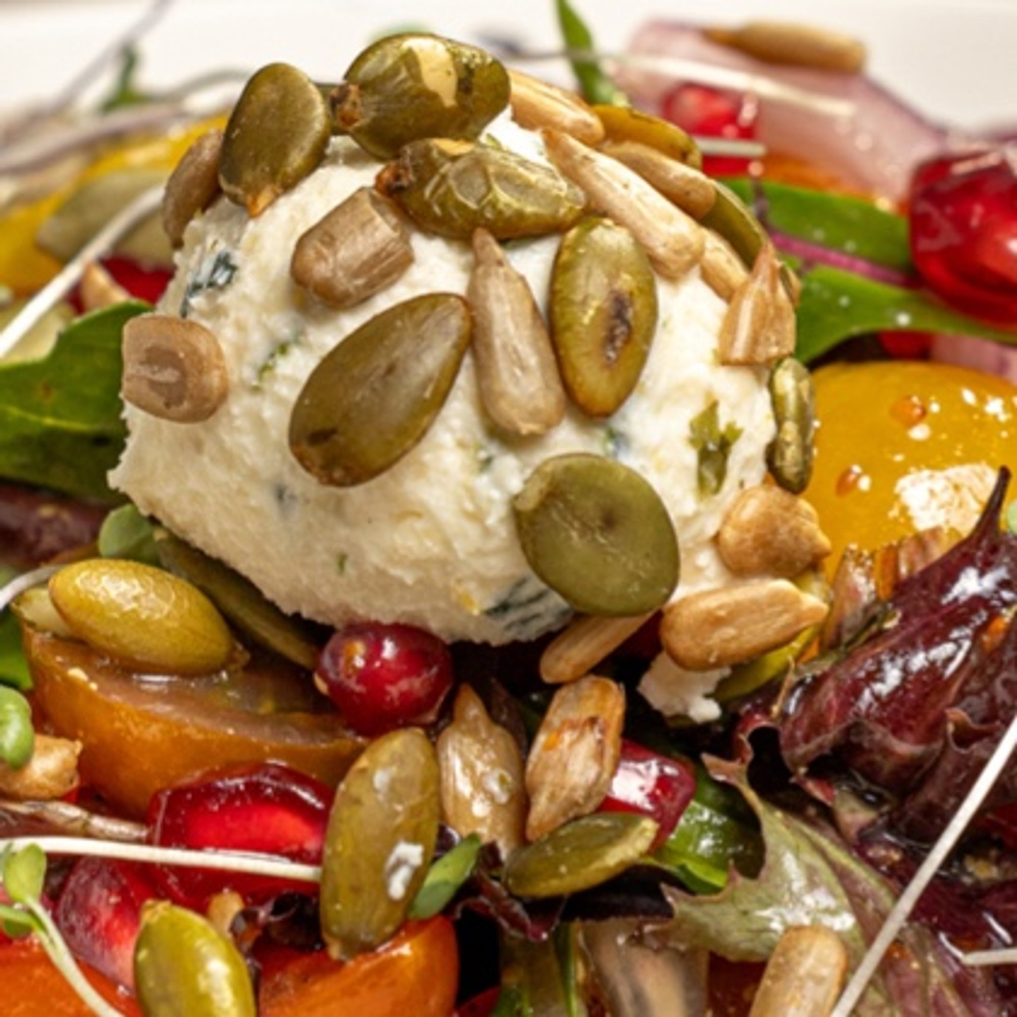 Ubani Salad (V)