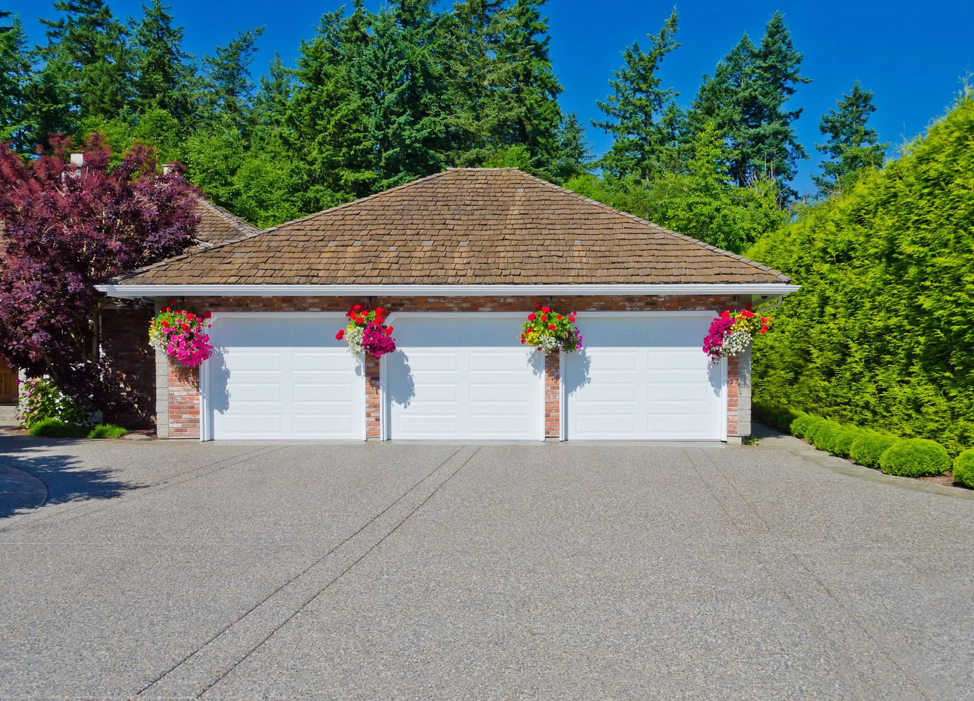 Garage Building