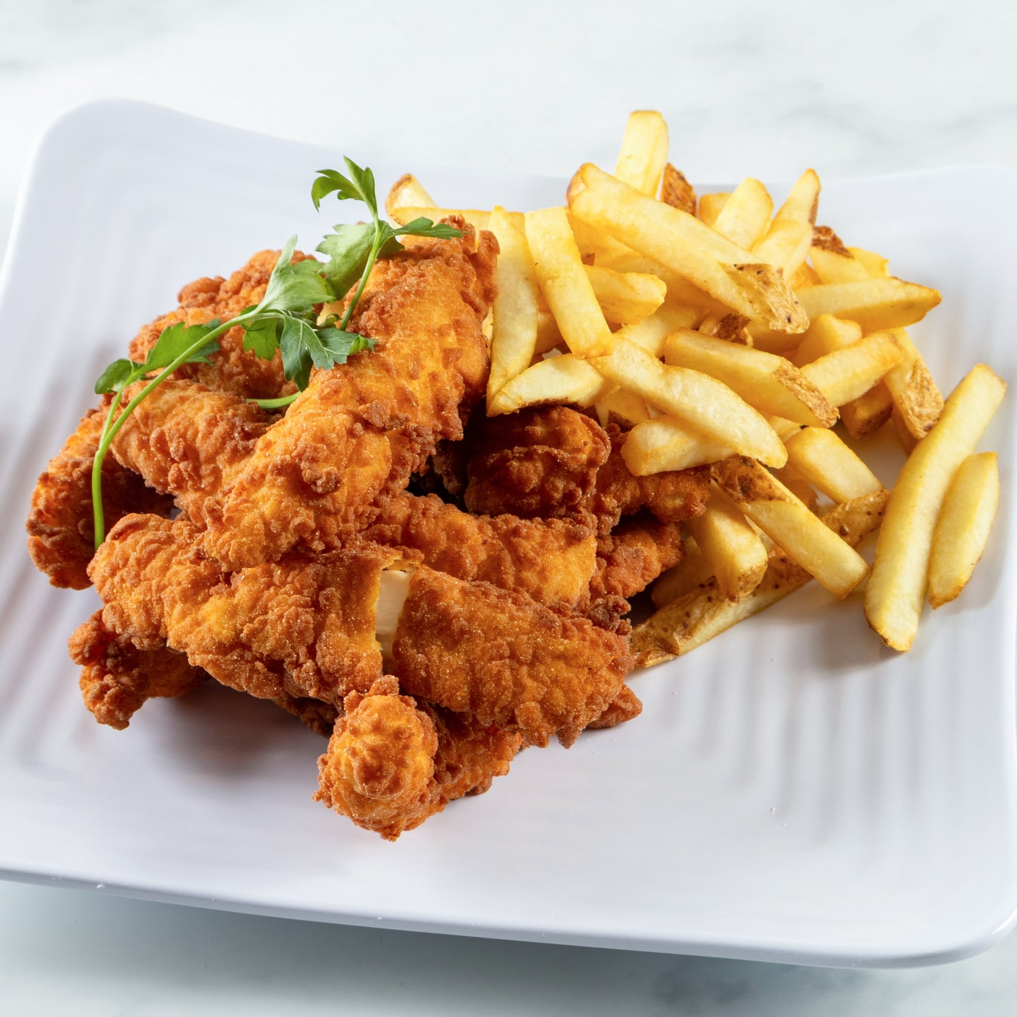 Chicken Tenders Plate