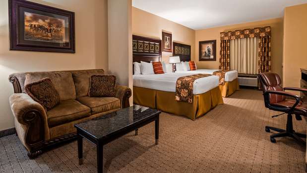 Images Best Western Plus Blanco Luxury Inn & Suites