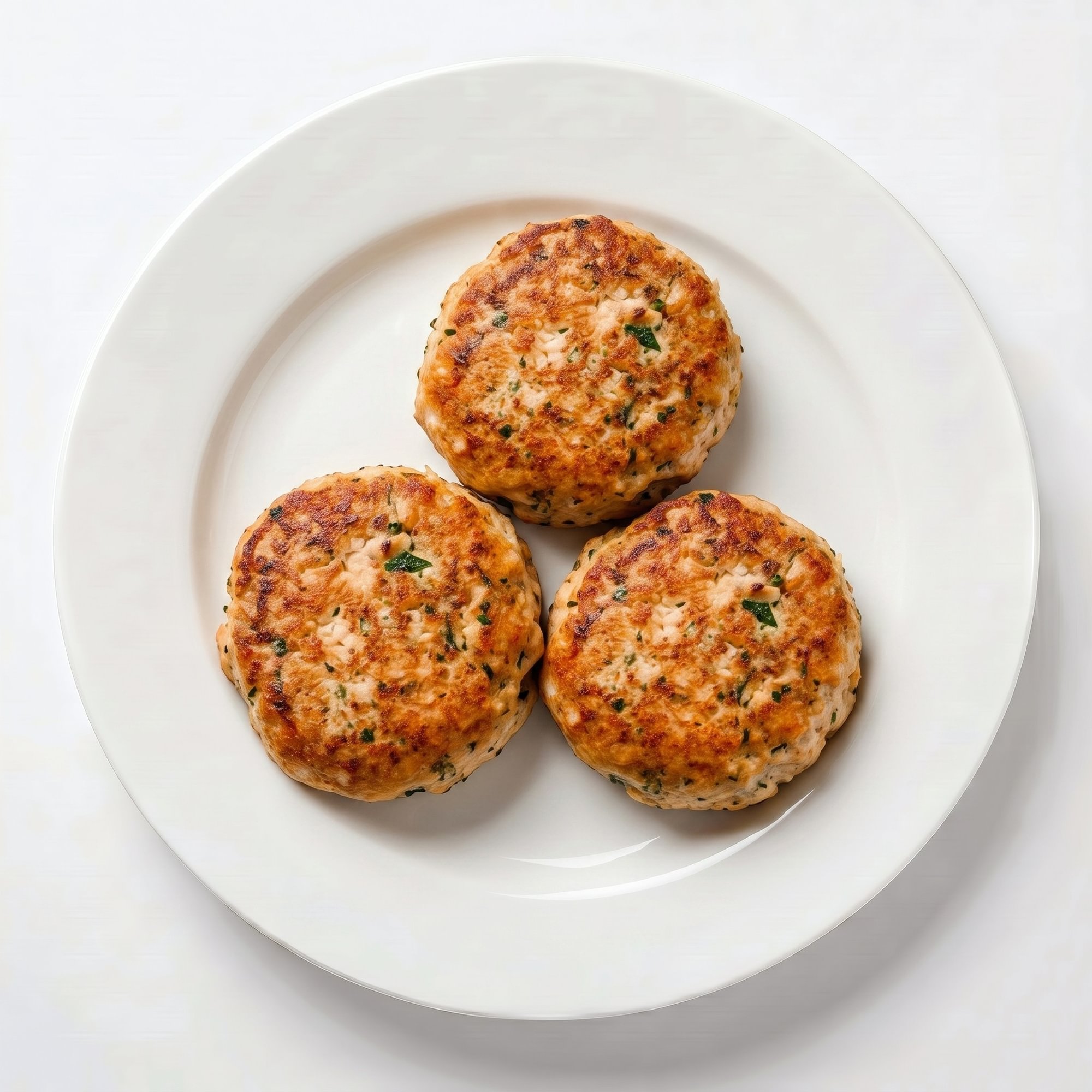 Salmon Burger